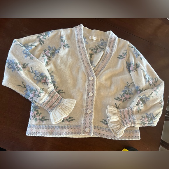 LoveShackFancy Sweaters - LoveShackFancy sweater